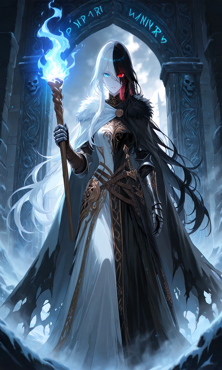 Lilith, the visual character identity of BrierStudios
