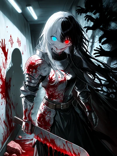 Lilith — Guerrera Rúnica